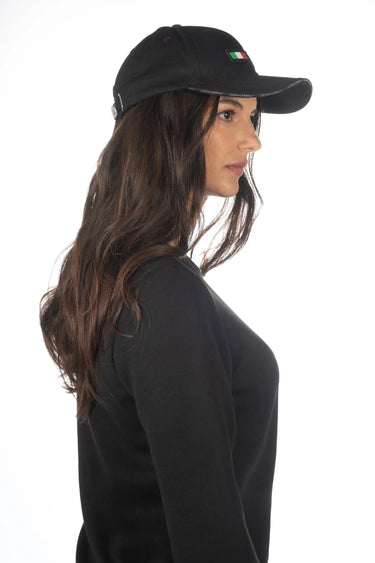 HKM Baseball Cap Livigno| Online For Equine