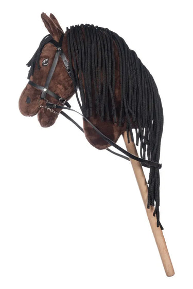 HKM Bay Hobby Horse Stein| Online For Equine