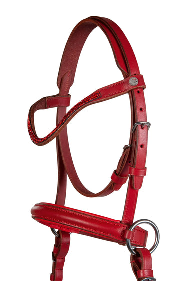 HKM Bitless Bridle Funny Horses 2 for Wooden Horses| Online For Equine