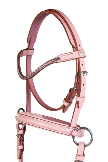 HKM Bitless Bridle Funny Horses 2 for Wooden Horses| Online For Equine