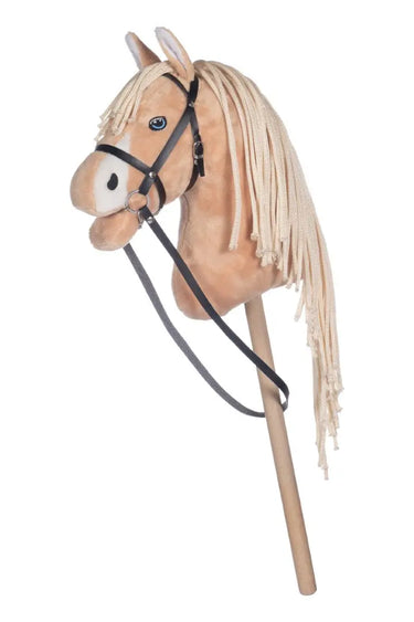 HKM Black Hobby Horse Bobby| Online For Equine