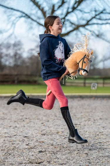 HKM Black Hobby Horse Bobby| Online For Equine