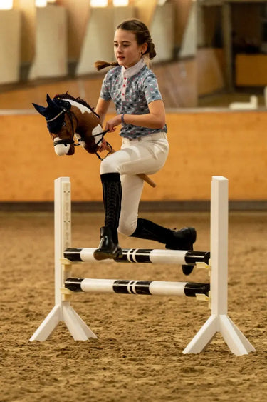HKM Black Hobby Horse Bobby| Online For Equine