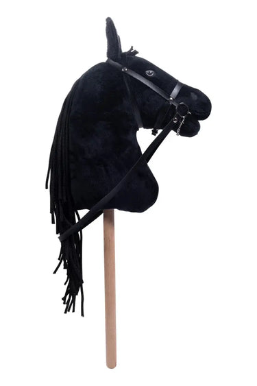 HKM Black Hobby Horse Bobby| Online For Equine