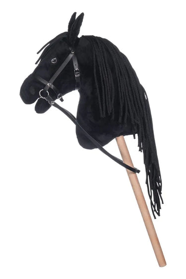 HKM Black Hobby Horse Bobby| Online For Equine