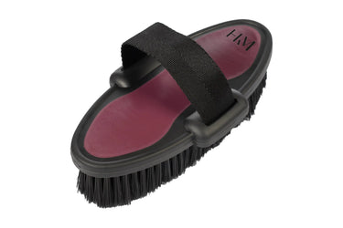 HKM Body Brush Soft 19, 5 X 10 Cm| Online For Equine