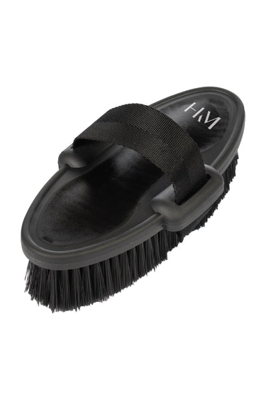 HKM Body Brush Soft 19, 5 X 10 Cm| Online For Equine