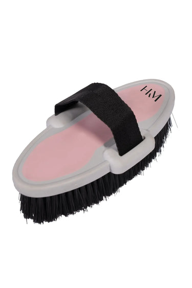 HKM Body Brush Soft 19, 5 X 10 Cm| Online For Equine