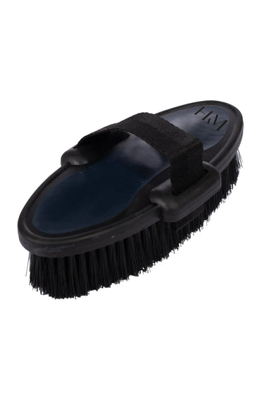 HKM Body Brush Soft 19, 5 X 10 Cm| Online For Equine