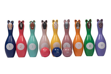 HKM Bowling| Online For Equine