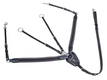 HKM Breastplate with Martingale| Online For Equine