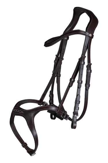 HKM Bridle Anatomic Sports| Online For Equine