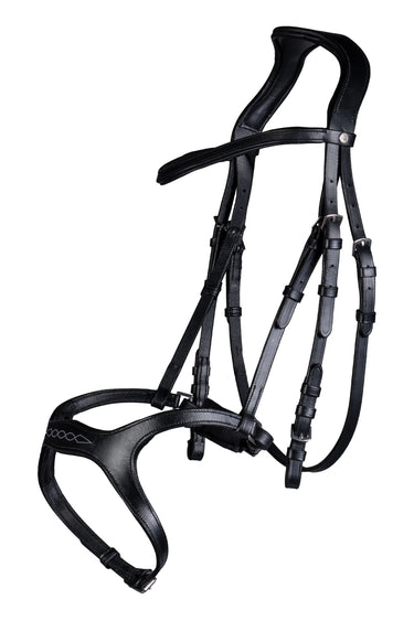 HKM Bridle Anatomic Sports| Online For Equine