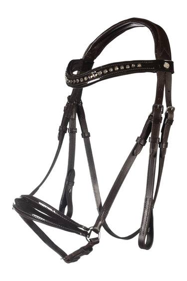 HKM Bridle Carolin| Online For Equine