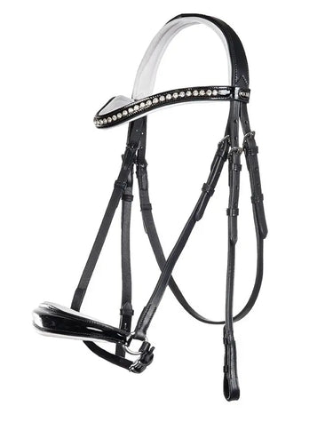 HKM Bridle Carolin| Online For Equine