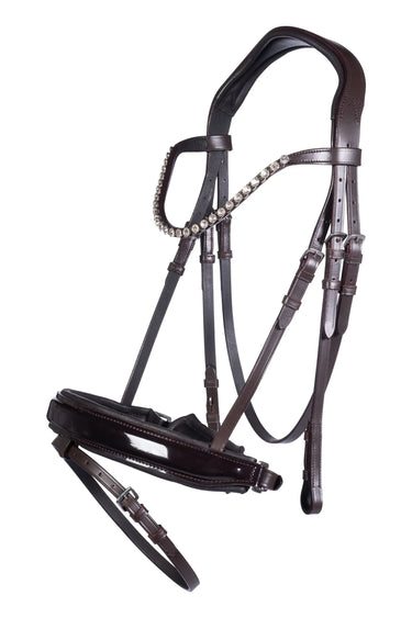HKM Bridle Fleur| Online For Equine