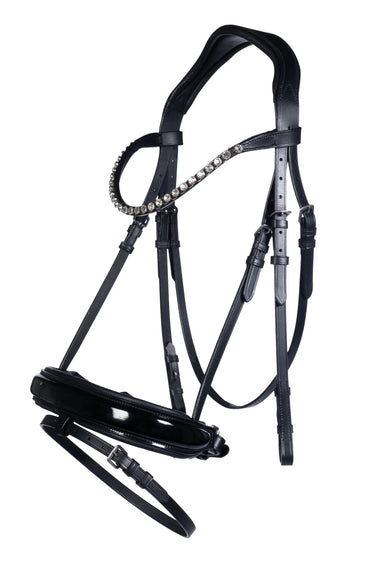HKM Bridle Fleur| Online For Equine