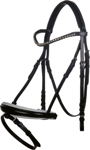 HKM Bridle Flora| Online For Equine