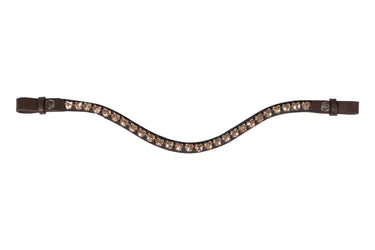 HKM Browband Amour| Online For Equine