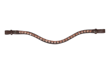 HKM Browband Amour| Online For Equine