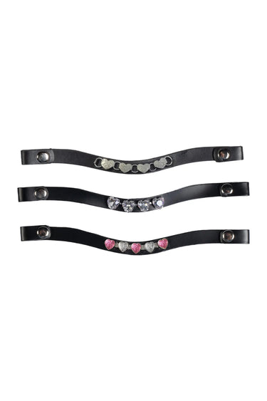 HKM Browbands Hobby Horsing Set of 3| Online For Equine