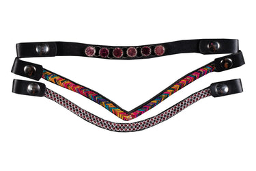 HKM Browbands Hobby Horsing Set of 3| Online For Equine