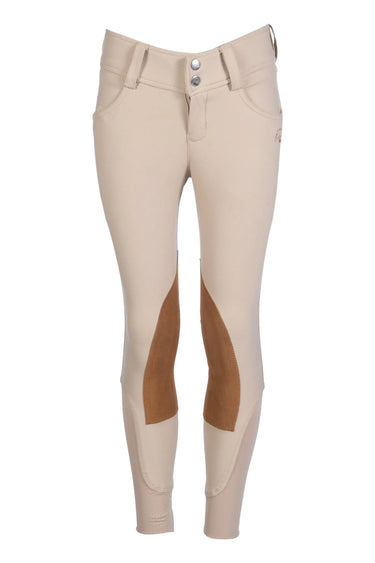 HKM Childs Jodhpur Riding Breeches Hunter Alos Knee P.| Online For Equine