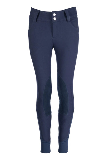 HKM Childs Jodhpur Riding Breeches Hunter Alos Knee P.| Online For Equine