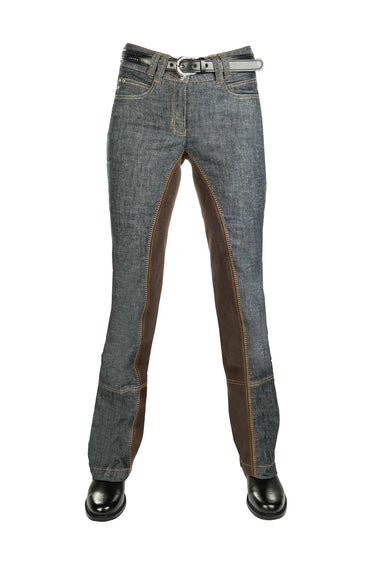 HKM Childs Jodhpur Riding Breeches Miss Blink Full Alos Seat| Online For Equine