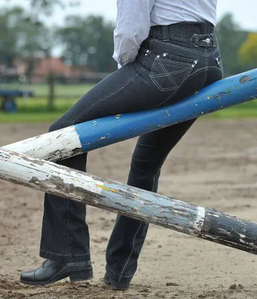 HKM Childs Jodhpur Riding Breeches Miss Blink Full Alos Seat| Online For Equine