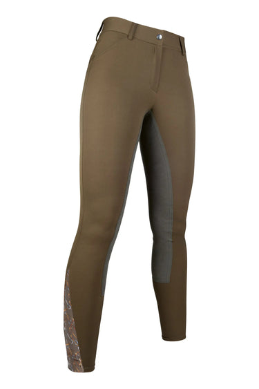 HKM Childs Riding Breeches Allure Alos Full Seat| Online For Equine