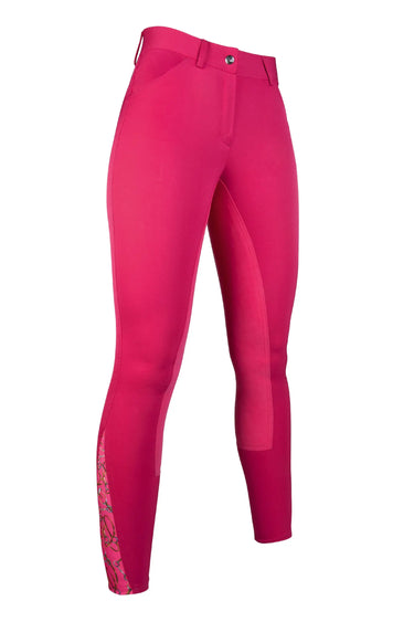 HKM Childs Riding Breeches Allure Alos Full Seat| Online For Equine