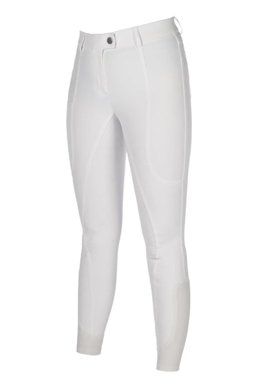HKM Childs Riding Breeches Amalfi Silicone Full Seat| Online For Equine