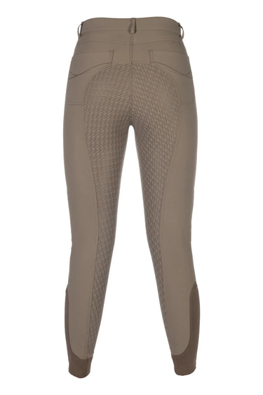 HKM Childs Riding Breeches Amalfi Silicone Full Seat| Online For Equine