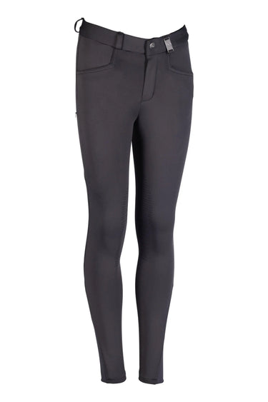 HKM Childs Riding Breeches Anni Silicone Knee Patch| Online For Equine