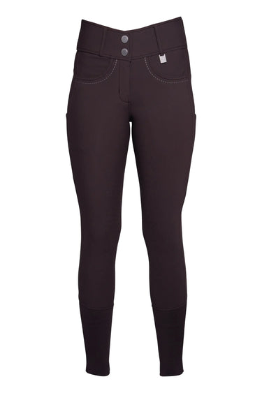 HKM Childs Riding Breeches Arezzo Silicone Full Seat| Online For Equine