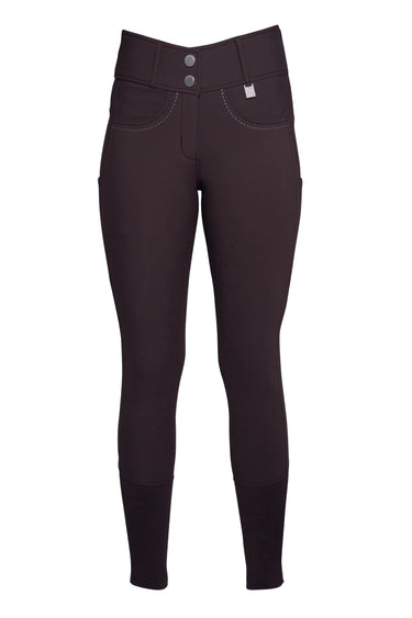 HKM Childs Riding Breeches Arezzo Silicone Knee Patch| Online For Equine