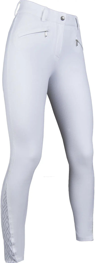 HKM Childs Riding Breeches Della Sera Competition Cm Style| Online For Equine