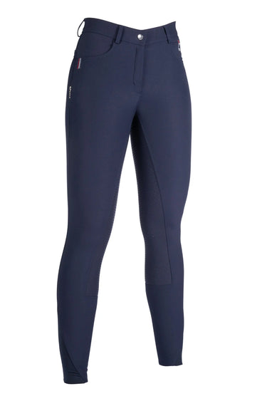 HKM Childs Riding Breeches Equine Sports Style S. Full Seat| Online For Equine