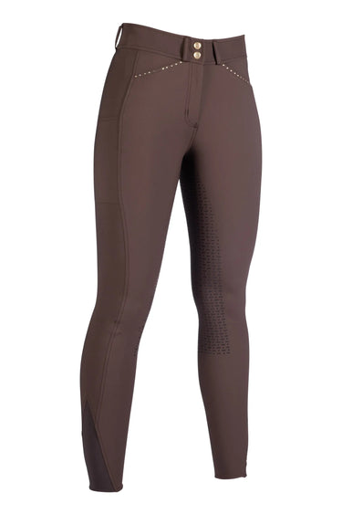 HKM Childs Riding Breeches Helene Silicone Full Seat| Online For Equine