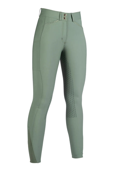 HKM Childs Riding Breeches Helene Silicone Full Seat| Online For Equine