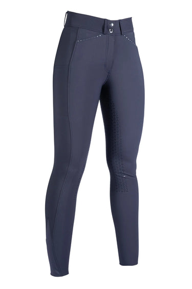 HKM Childs Riding Breeches Helene Silicone Full Seat| Online For Equine
