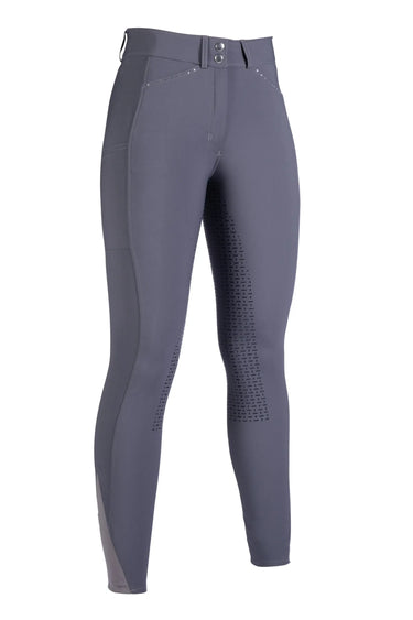 HKM Childs Riding Breeches Helene Silicone Full Seat| Online For Equine