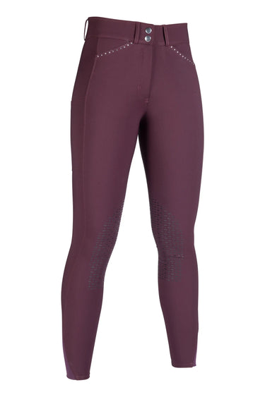 HKM Childs Riding Breeches Helene Silicone Knee Patch| Online For Equine