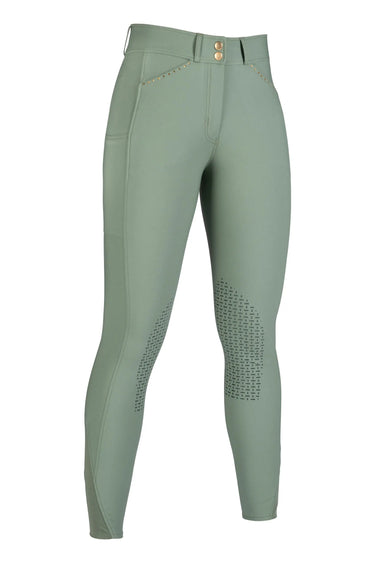 HKM Childs Riding Breeches Helene Silicone Knee Patch| Online For Equine