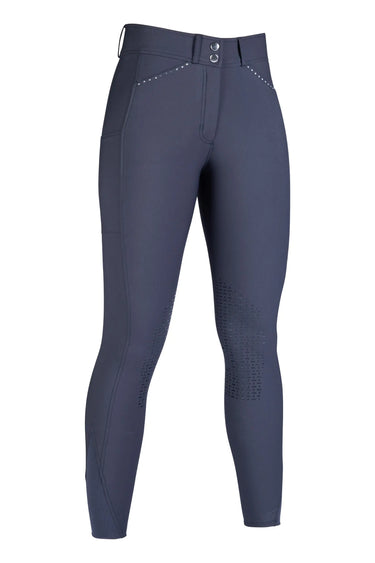 HKM Childs Riding Breeches Helene Silicone Knee Patch| Online For Equine