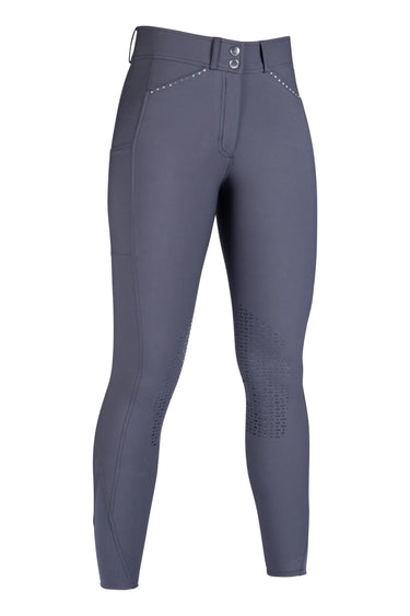 HKM Childs Riding Breeches Helene Silicone Knee Patch| Online For Equine