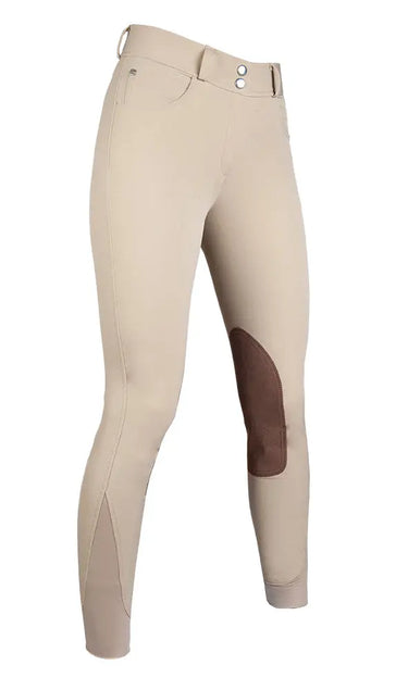 HKM Childs Riding Breeches Hunter Knee Patch| Online For Equine
