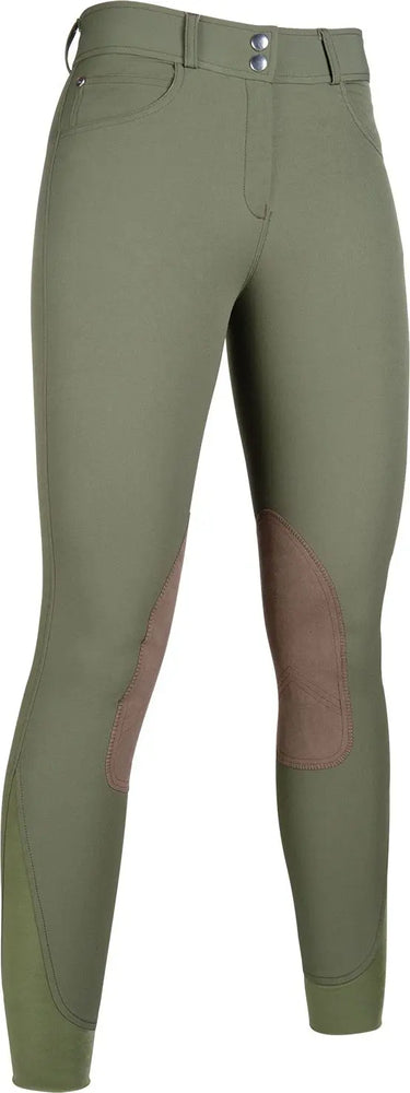 HKM Childs Riding Breeches Hunter Knee Patch| Online For Equine