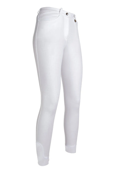 HKM Childs Riding Breeches Kate Silicone Knee Patch| Online For Equine